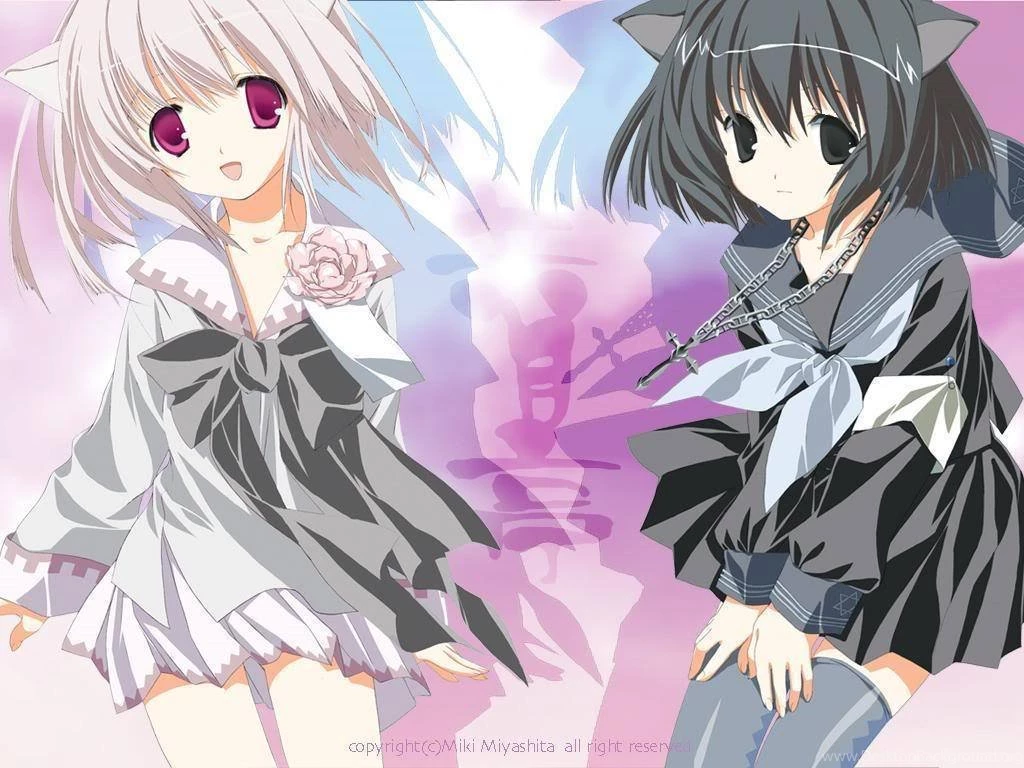 Anime Girls Wallpapers Wallpapers Zone