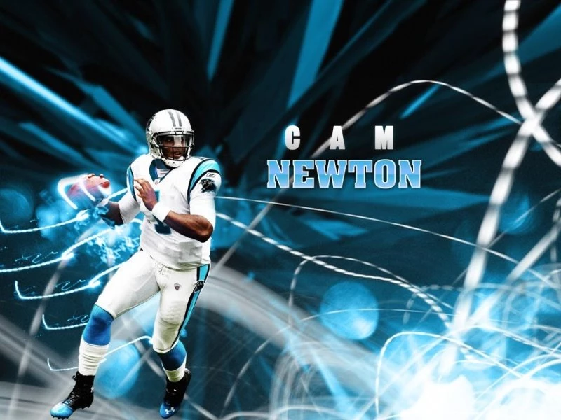 Unusual The Rookie Cam Newton Wallpapers By No Look Pass High ...