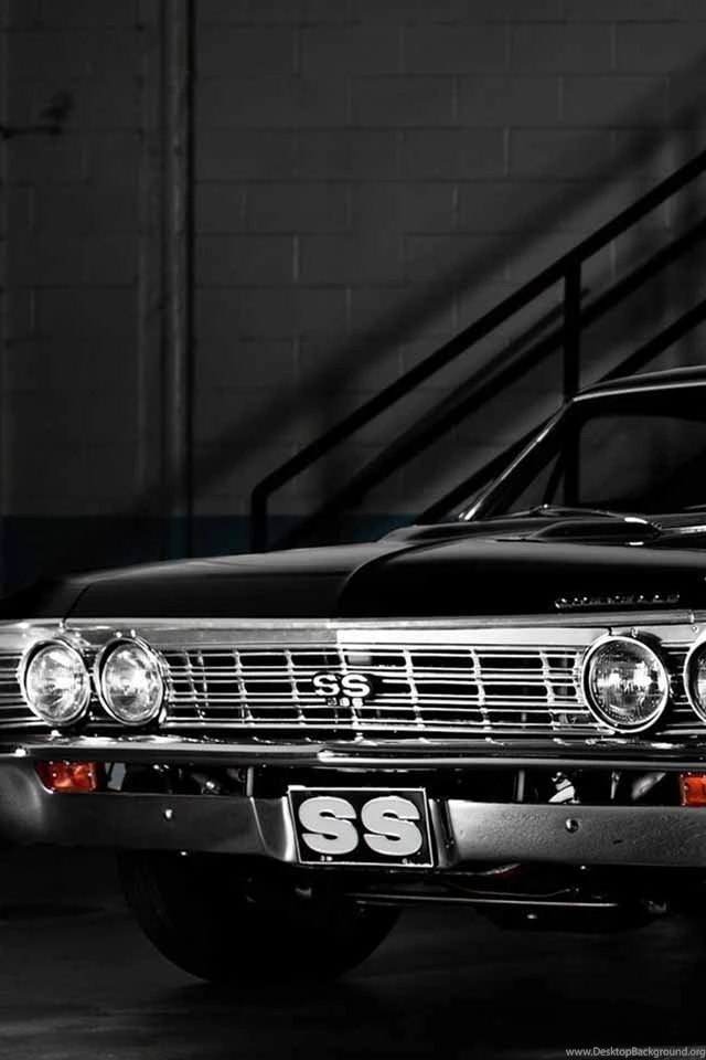 Badass Muscle Cars Images