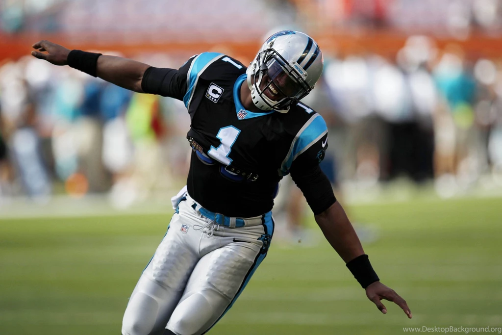 Awesome Cam Newton HD Wallpapers Free Download
