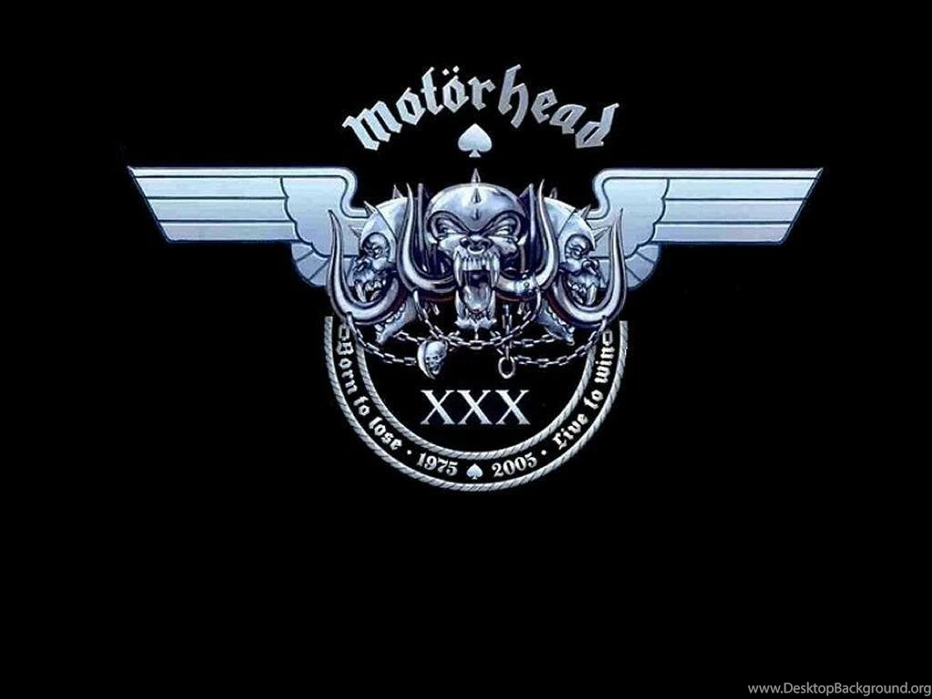 Motorhead Wallpapers Download Free