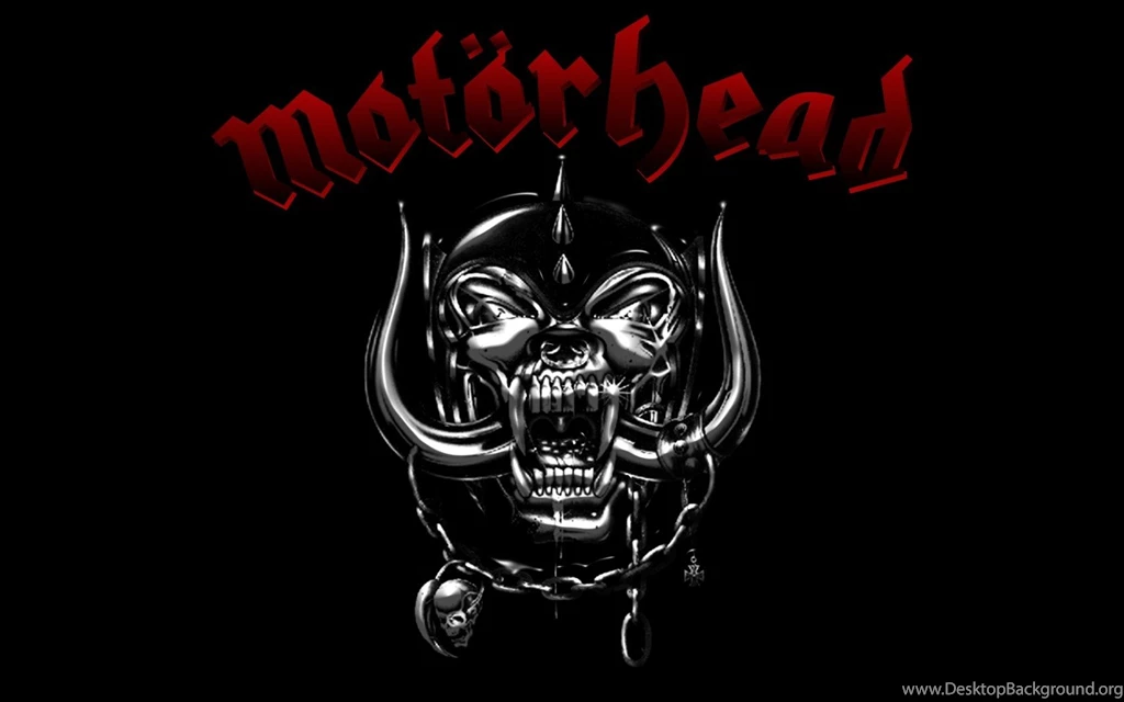 18 Motörhead HD Wallpapers