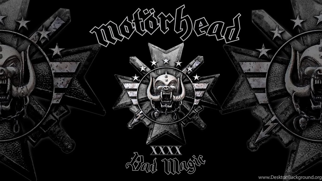 Motorhead   Bad Magic Wallpapers By JachoVH On DeviantArt