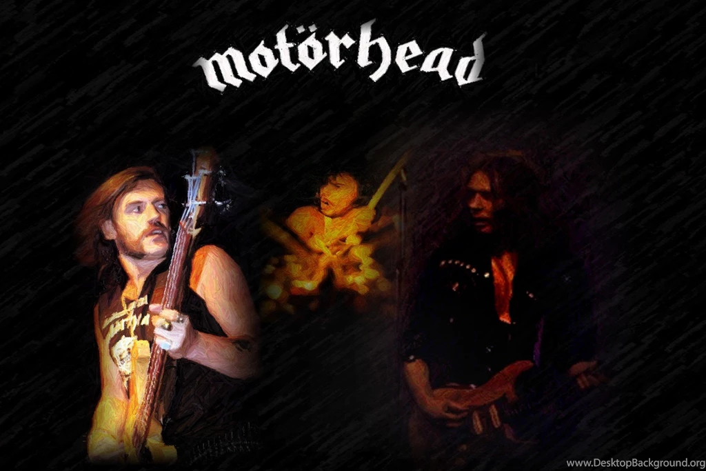 Motörhead Wallpaper, Picture, Photo, Image