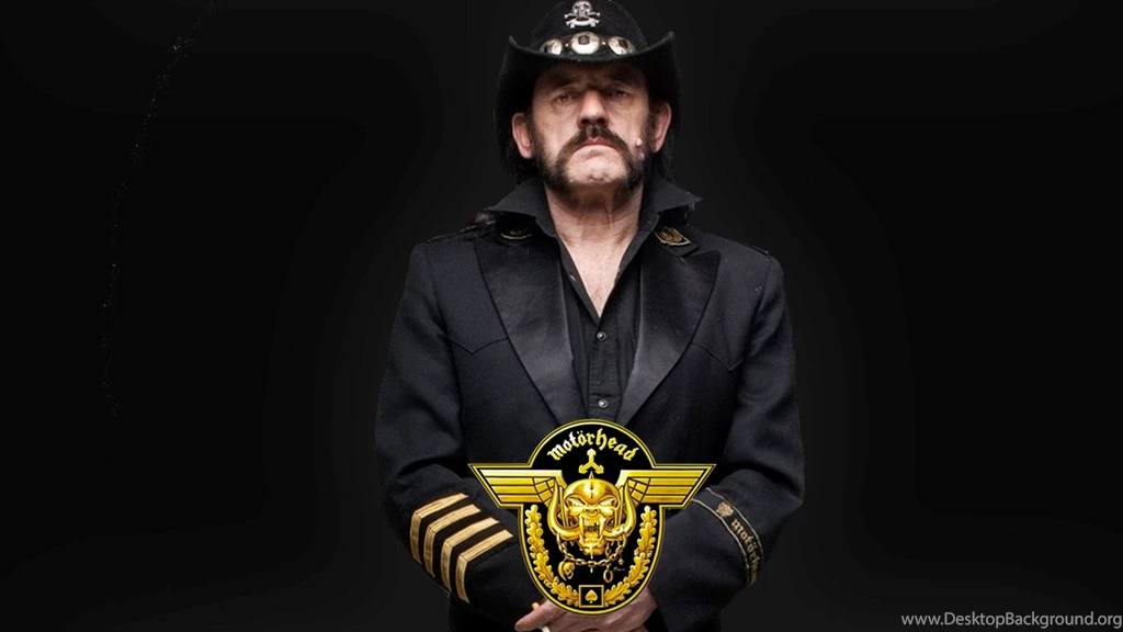 Lemmy Motorhead Wallpapers By JachoVH On DeviantArt