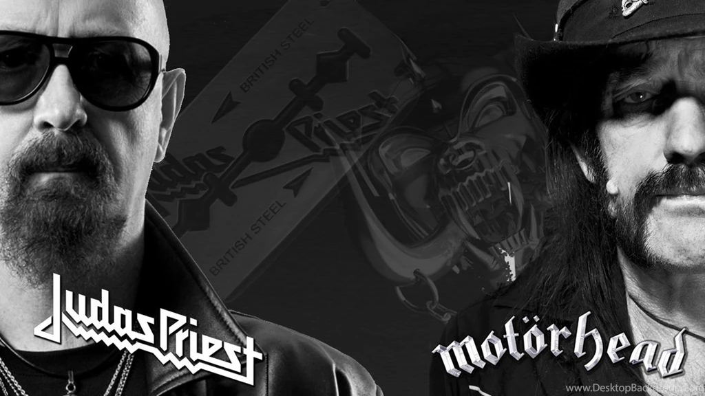 Judas Priest Motorhead Wallpapers By JachoVH On DeviantArt
