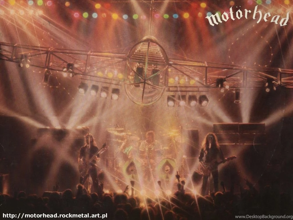 Motörhead Wallpaper, Picture, Photo, Image