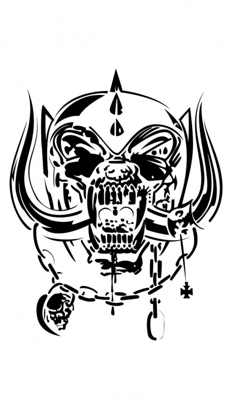 iPhone 6S Music/Motörhead Wallpapers ID: 430555