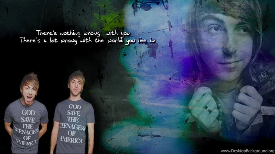 Alex Gaskarth Wallpapers By JuuJuhu On DeviantArt