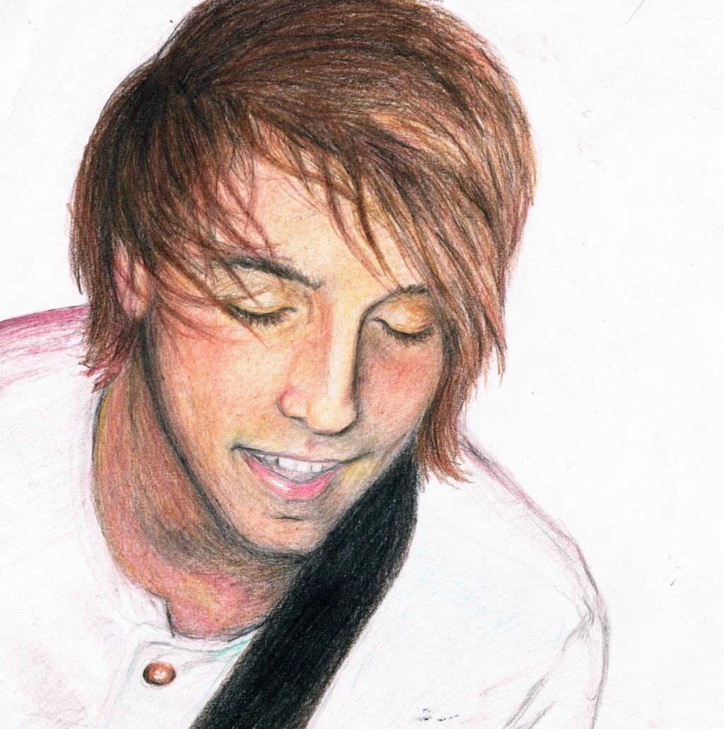 Alex Gaskarth 3 By Undeciphered92 On DeviantArt