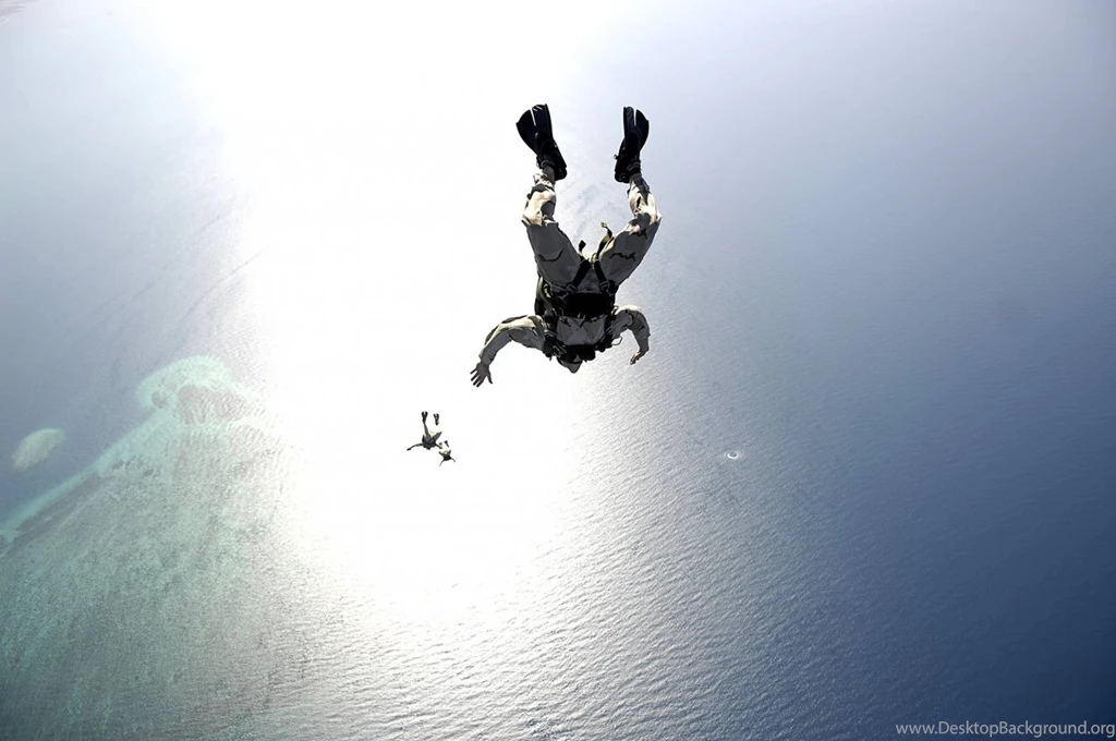 Photo "USAF Pararescue" In The Album "Military Wallpapers" By ...