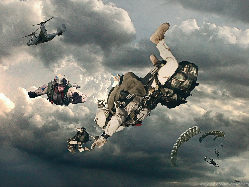 Air Force Pararescue Wallpapers Danasrhp.top