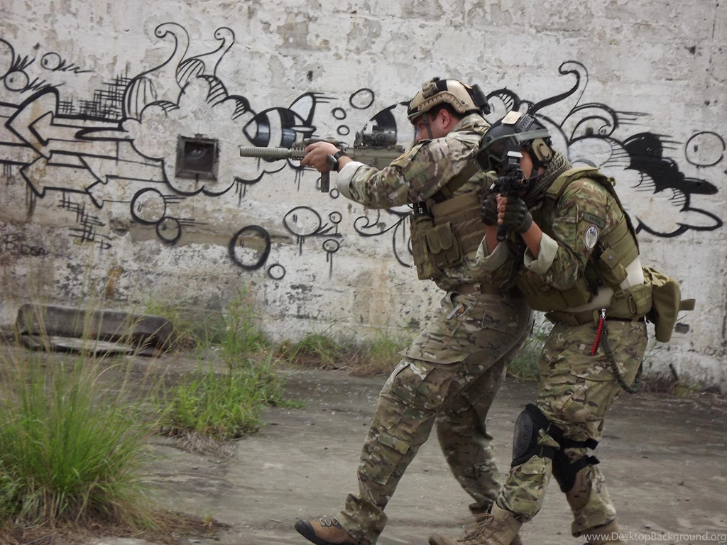 CSAR PAraRescue Airsoft Squadron