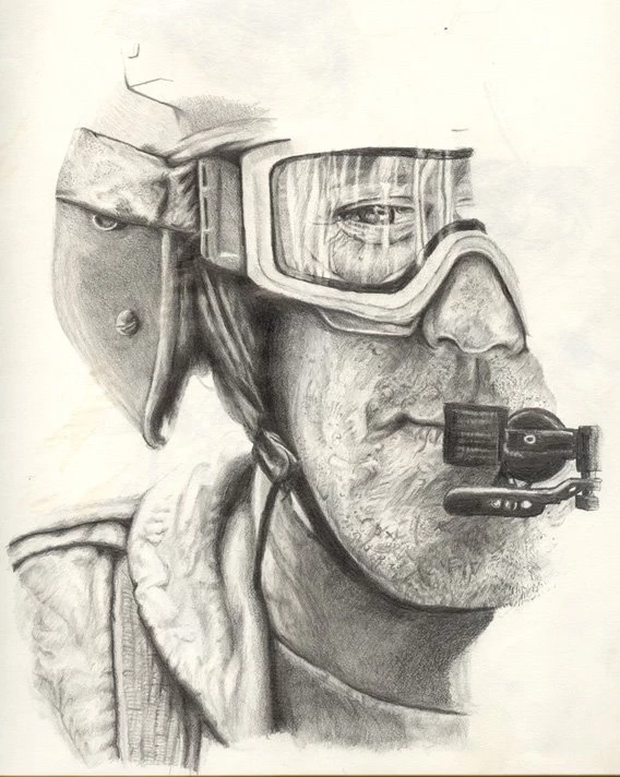 Para rescue Man WIP By Hilhil45 On DeviantArt