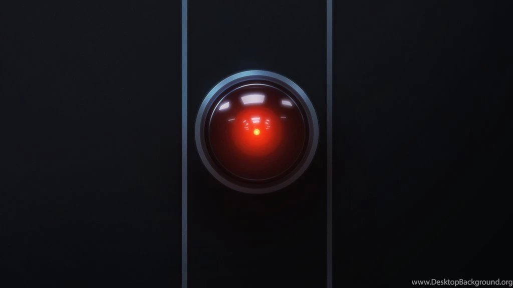 HAL9000 2560x1440 By Goddard11 On DeviantArt