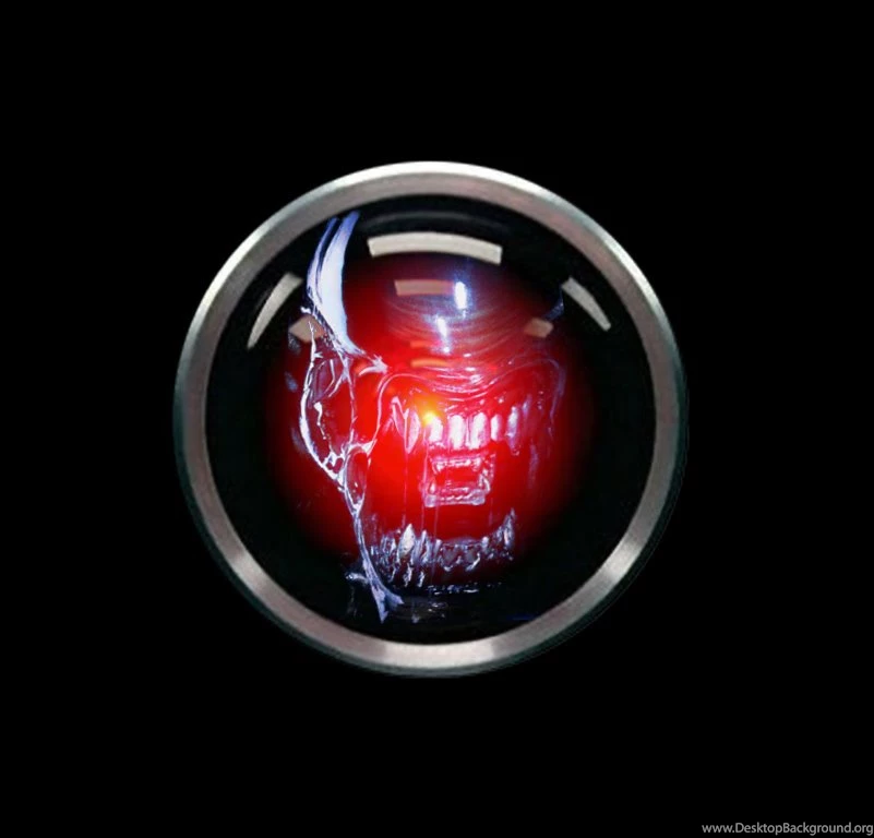 Hal 9000 Vs Alien By Tlmolly86 On DeviantArt