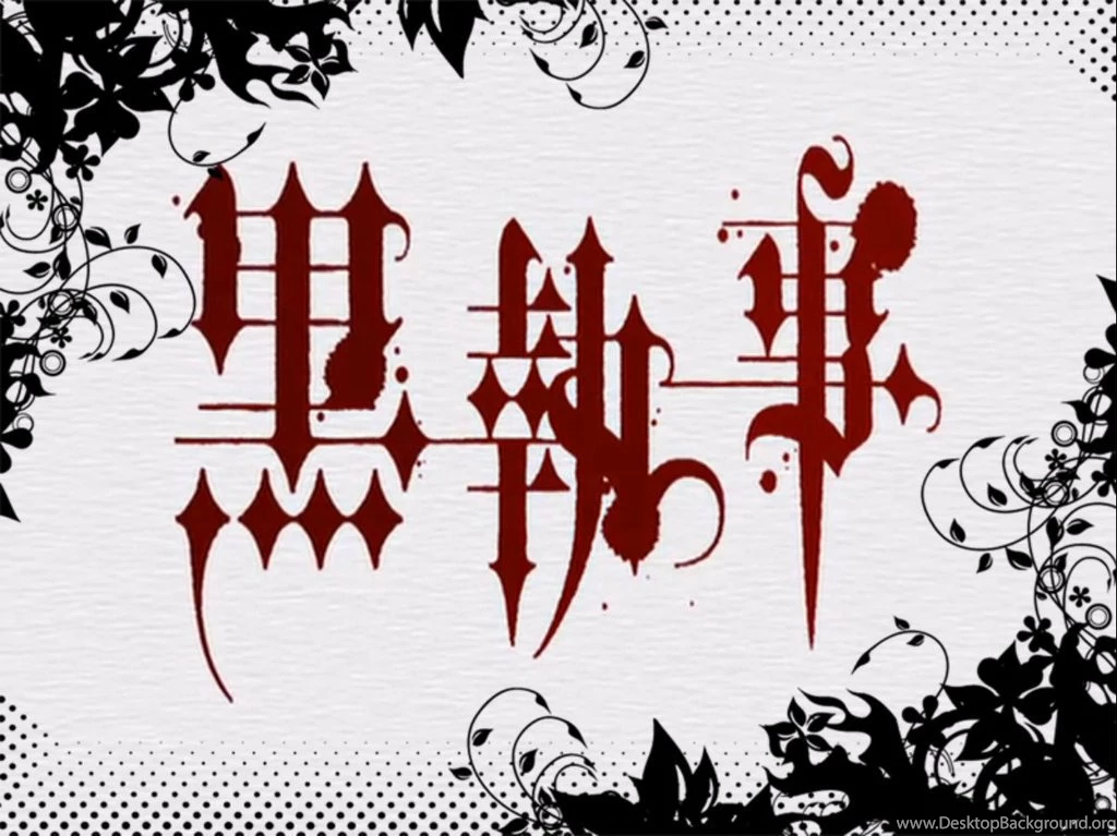 Black Butler Wallpapers By Redmcfly On DeviantArt