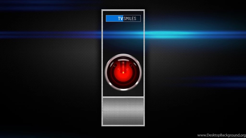 TVSmiles   HAL 9000 By Dj corny On DeviantArt