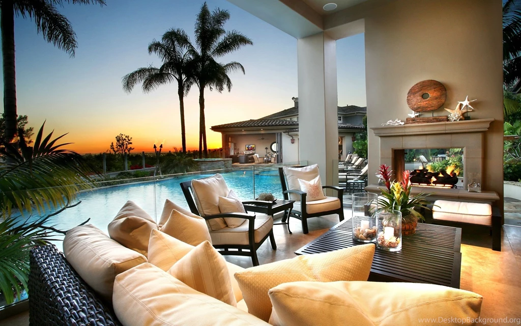 Beautiful House Wallpapers