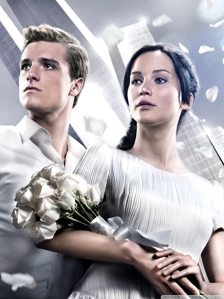 The Hunger Games Catching Fire Victory Tour HD Desktop Wallpapers ...