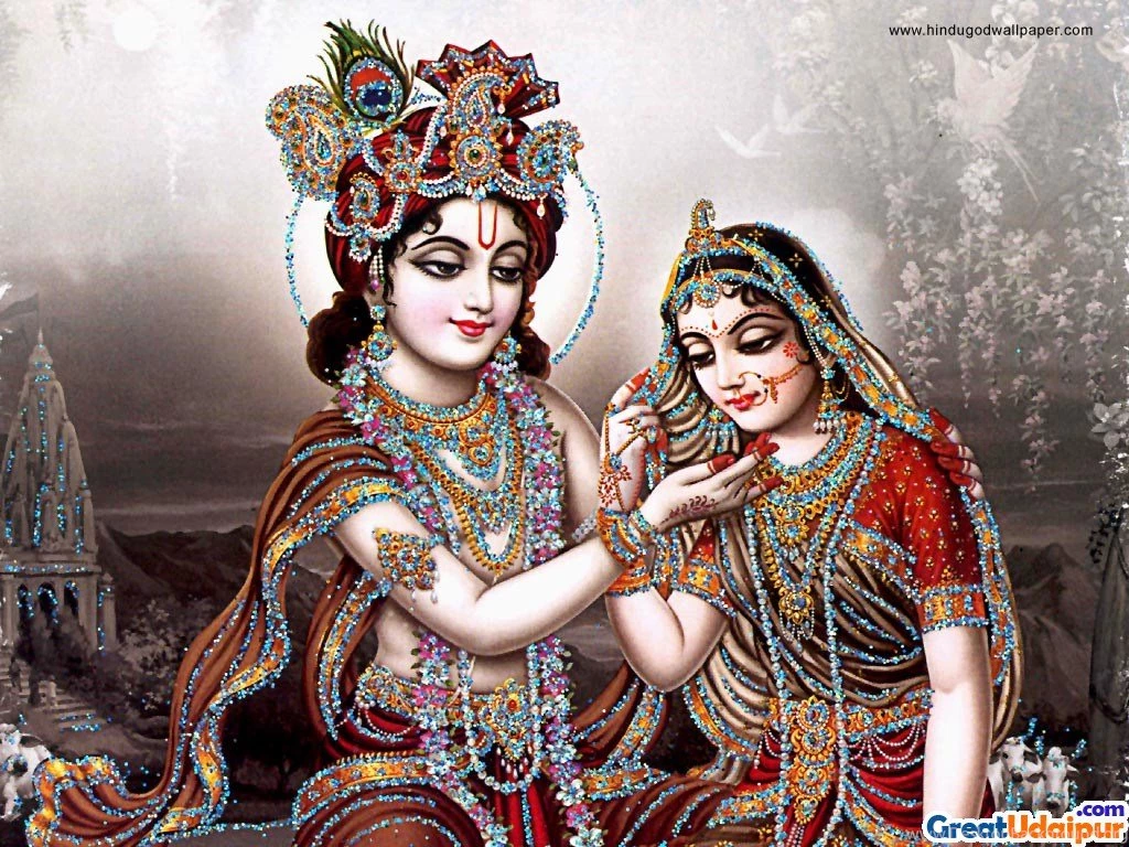 Wallpapers Radha Krishna   Wallpapers Zone