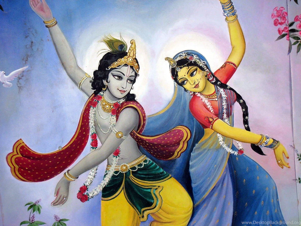 Radha And Krishna   (
