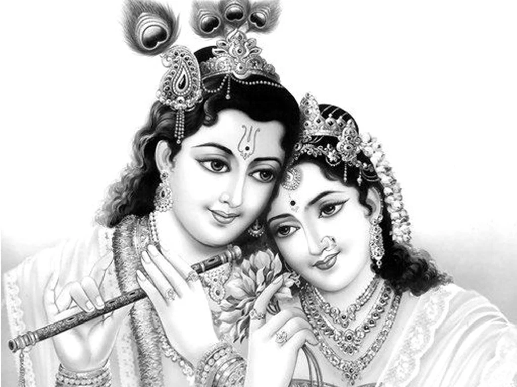 Radha Krishna Free HD Images