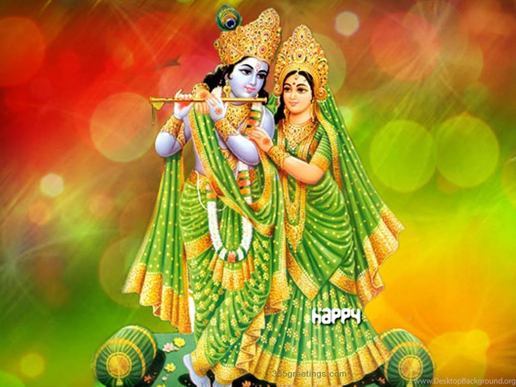 Radha And Krishna   (