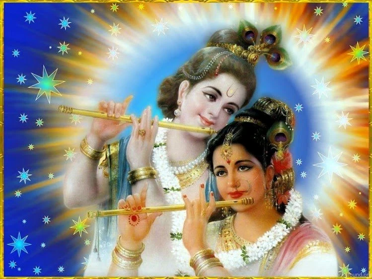 God Radha Krishna Hd Wallpapers Photos