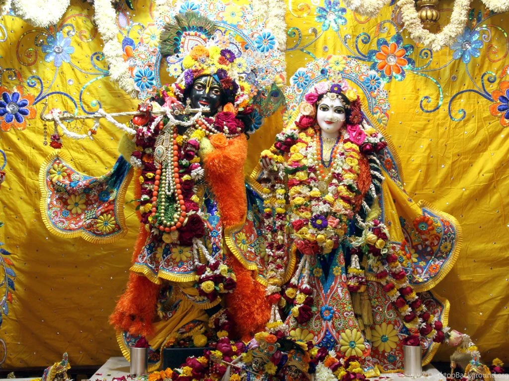 Iskcon Radha Krishna