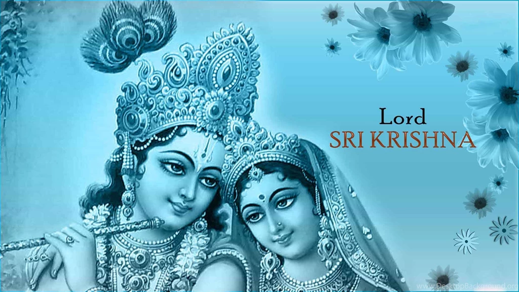 Radha Krishna HD Backgrounds / 1920x1080