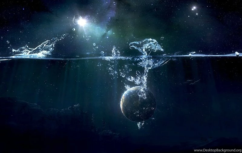 Planets,Earth Planets Earth Underwater 1900x1200 Wallpapers ...