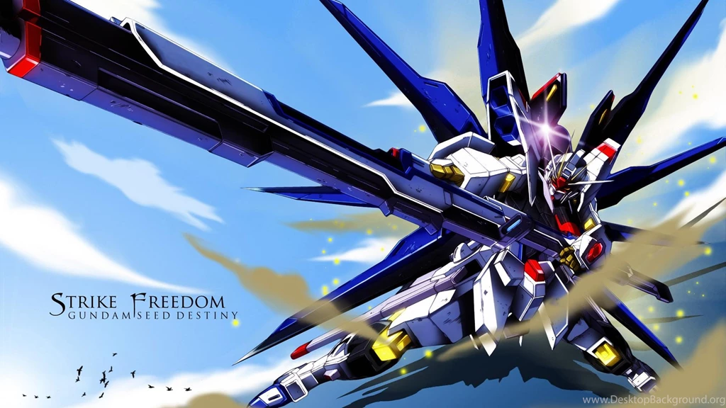 Gundam Wallpapers High Quality