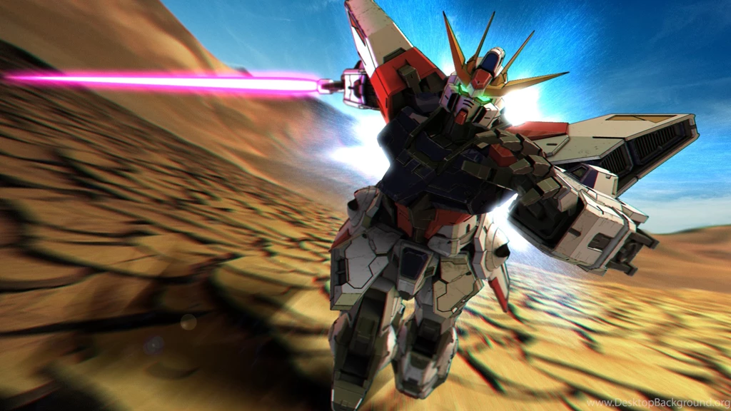 Build Strike Gundam Speed Star By Juzztize On DeviantArt