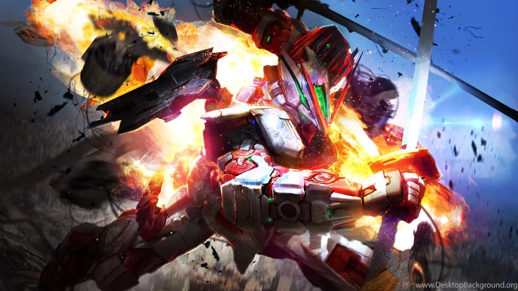 Fanart: Awesome Gundam Wallpapers By Thedurrrrian Gundam Kits ...