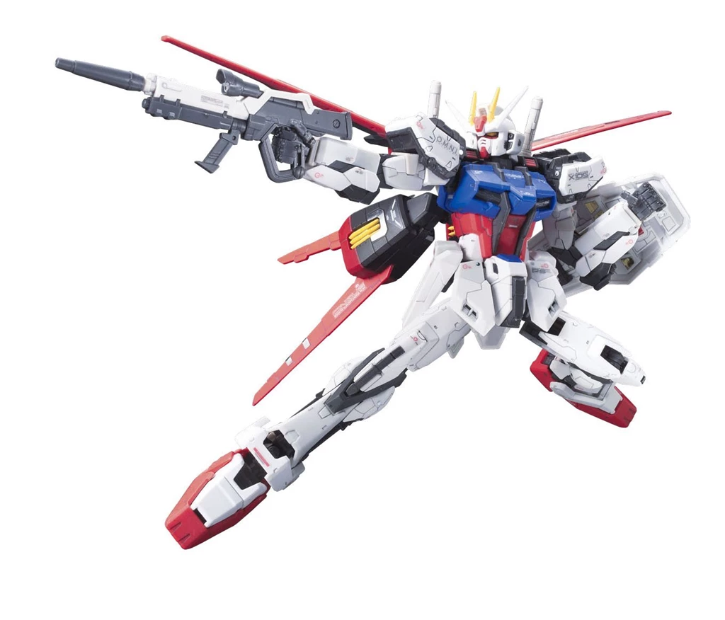 RG 1/144 Aile Strike Gundam Many NEW Wallpapers Size Images ...