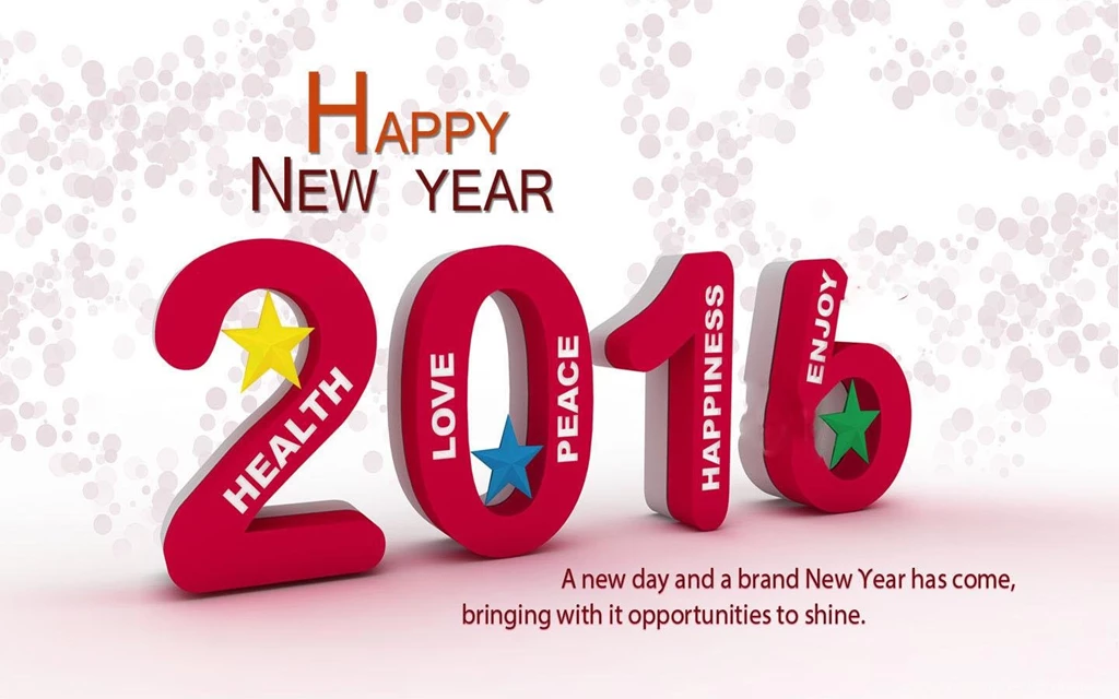 New Year Wallpapers HD Free