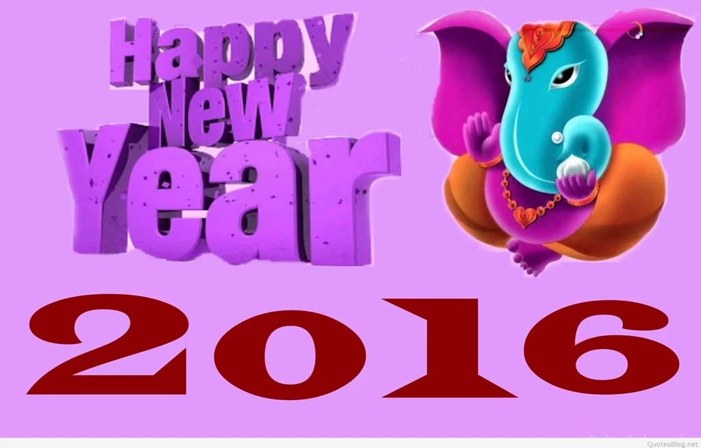 Happy New Year Sayings Wallpapers 2016 2017