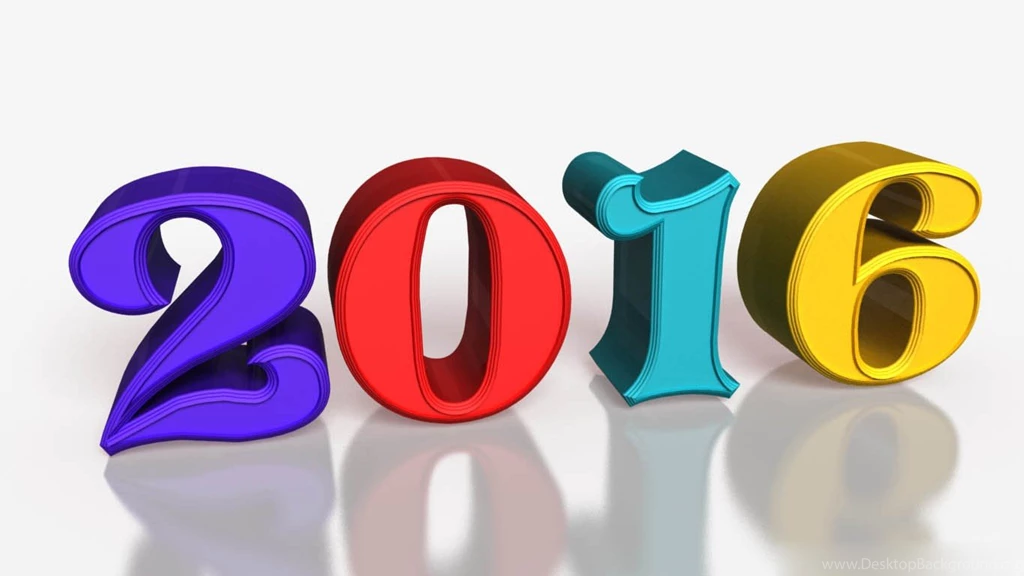Free Happy New Year Wallpapers