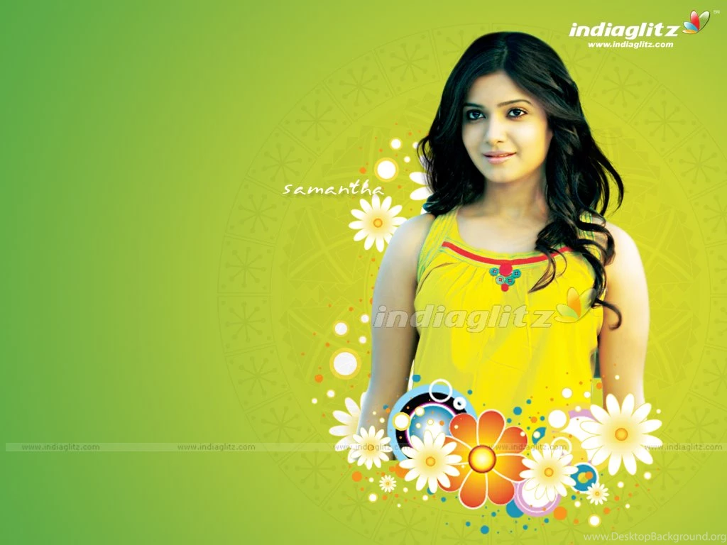 IndiaGlitz   Telugu Actress   Samantha Wallpapers