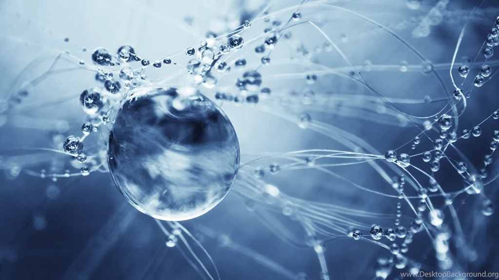 Water Drop HD Wallpapers For PC