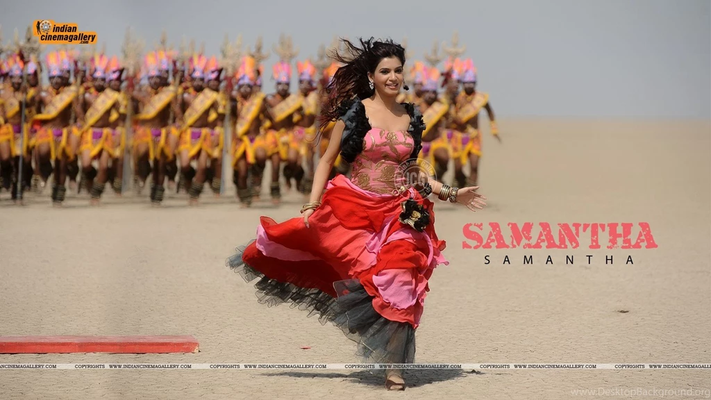 Samantha Wallpapers 1600x900