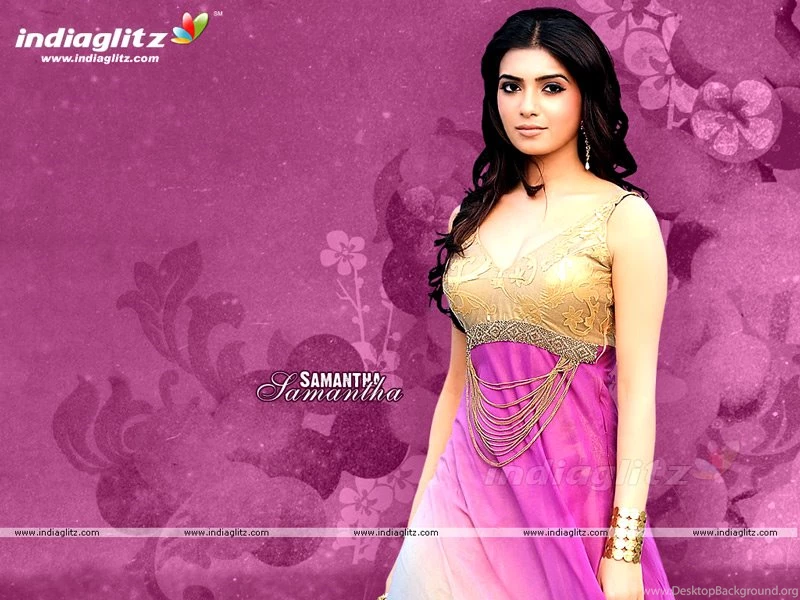 IndiaGlitz   Telugu Actress   Samantha Wallpapers