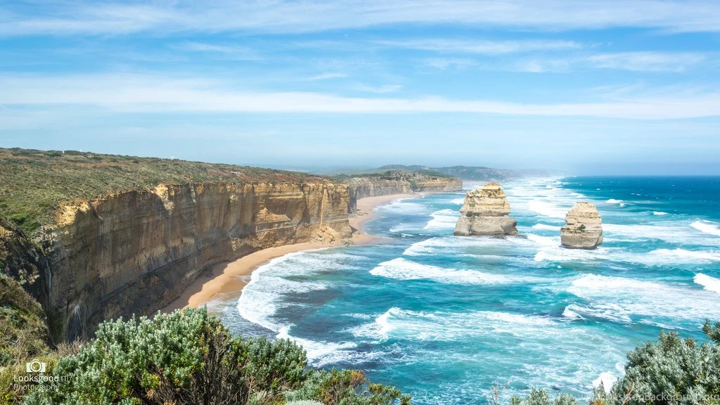 The Twelve Apostles (Victoria) Australia 4K Wallpapers / Desktop ...