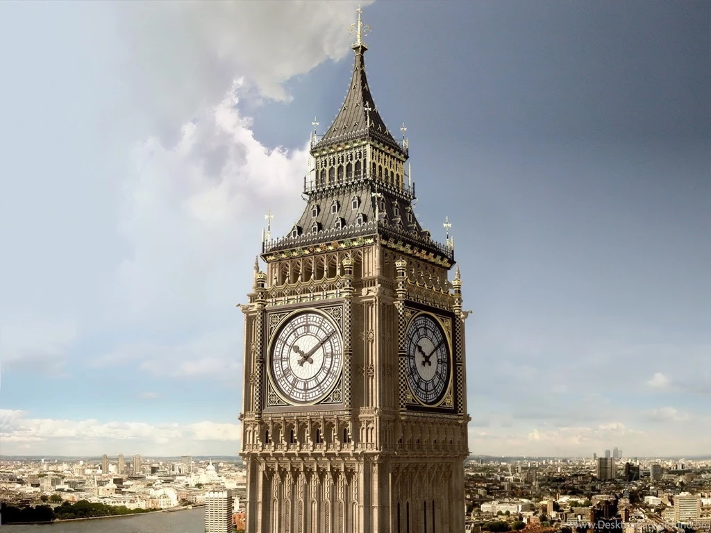 Wallpapers Towers Buildings Digital D Building Kb 1600x1200 ...