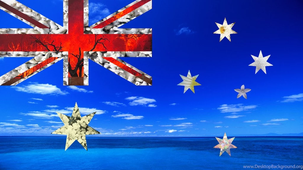 Australia Flag HD
