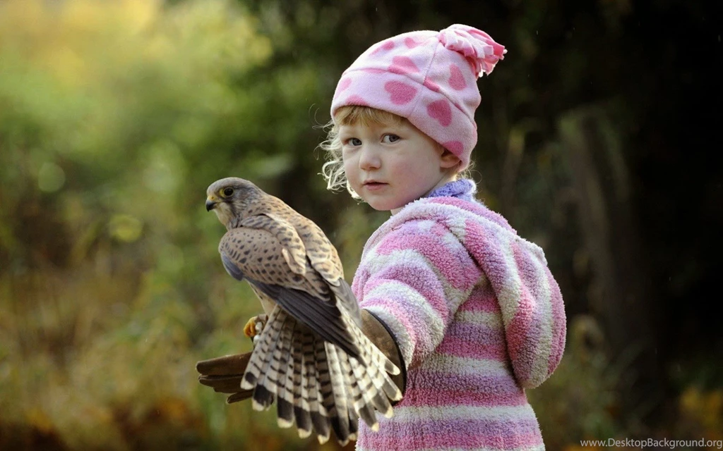 Baby Girls HD (High Definition) Wallpapers