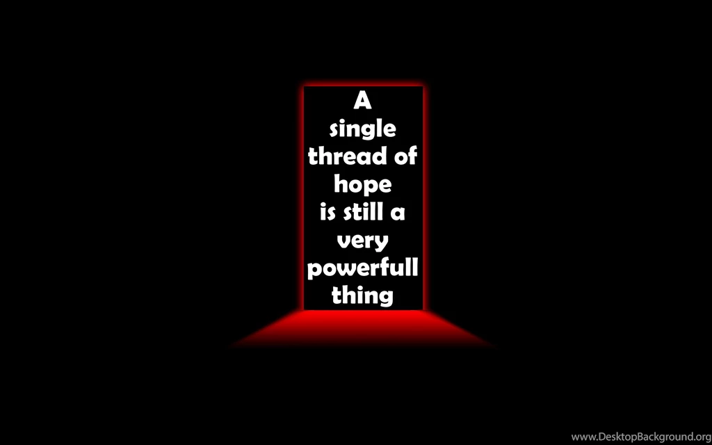 Thoughts And Quotes Wallpapers