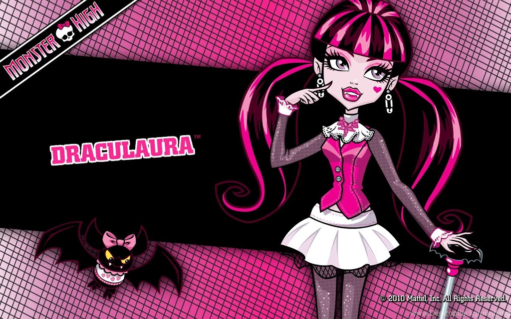 Monster High On Pinterest