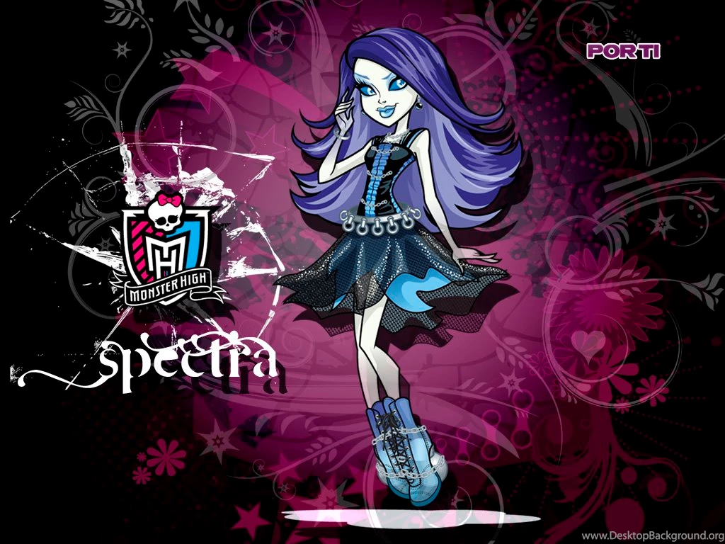 Wallpapers Monster High Rochelle Goyle 1200x700